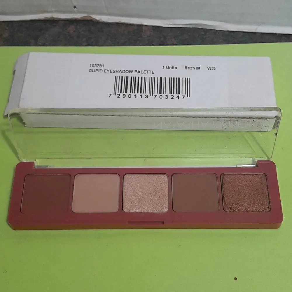 Natasha Denona these pallettes